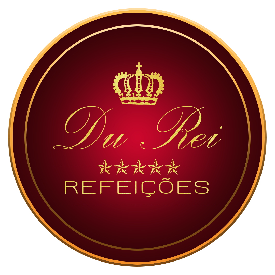 Logo para o restaurante Du Rei